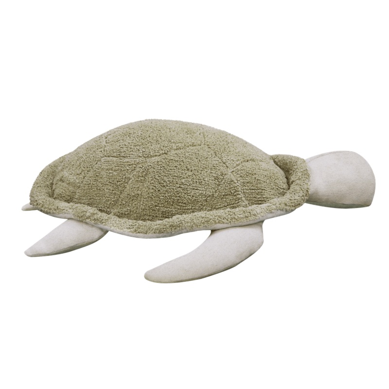 Lorena Canals Pouf – Mrs. Turtle