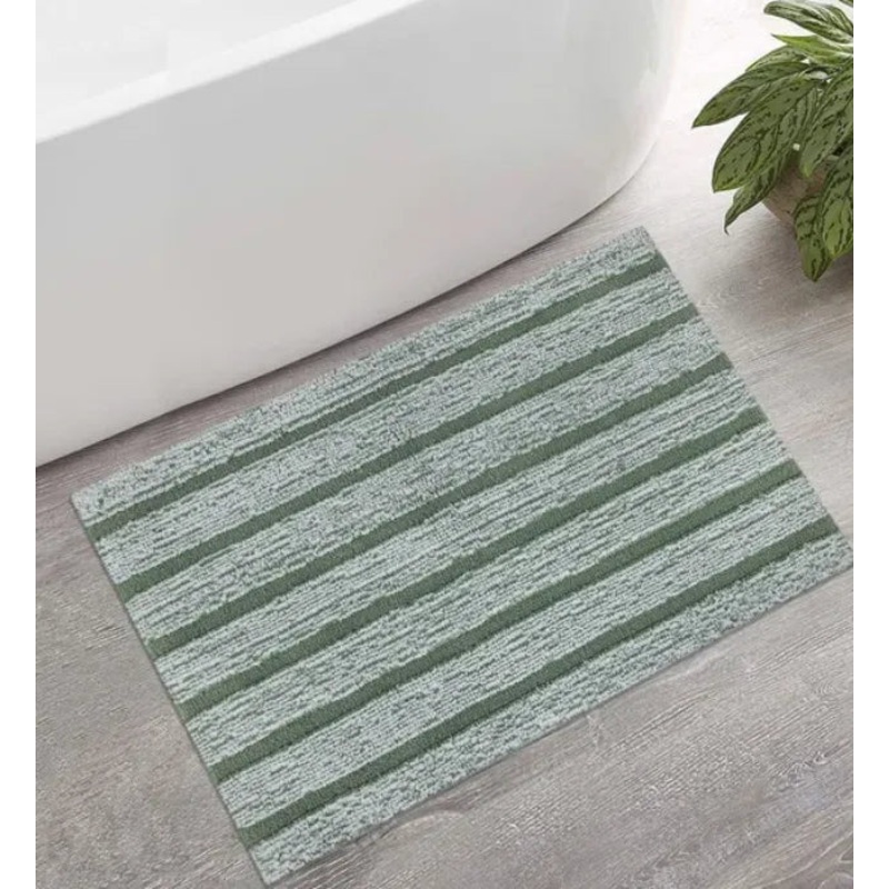 Multineedle Bath Rug