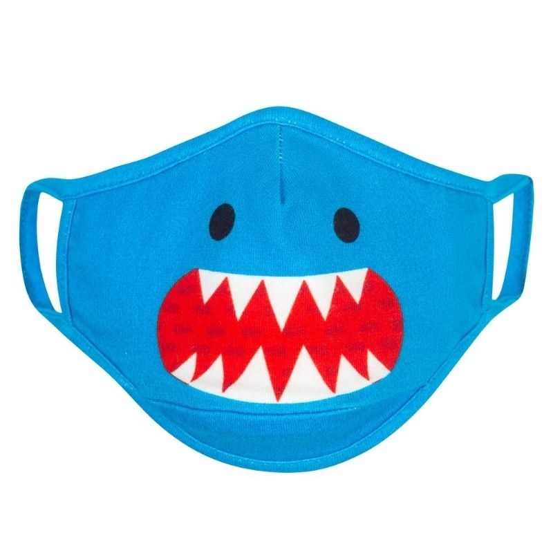 Organic Reusable Masks 3pk – 3yr+