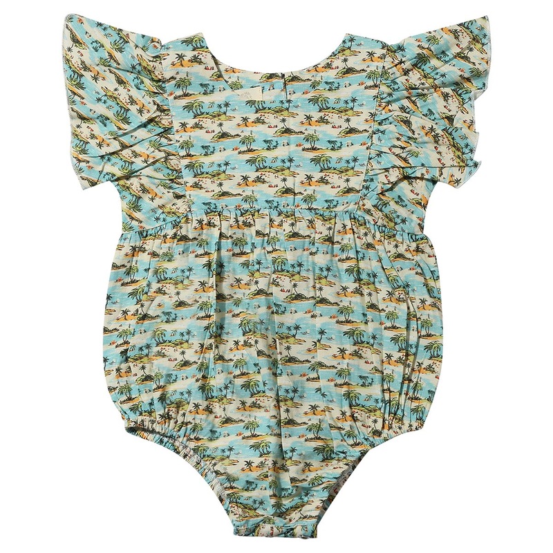 Vignette Miranda Bubble – Tropical Beach