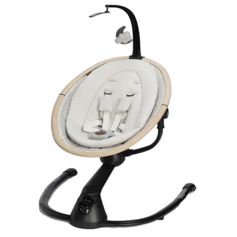 Cassia Swing – Onyx Sand