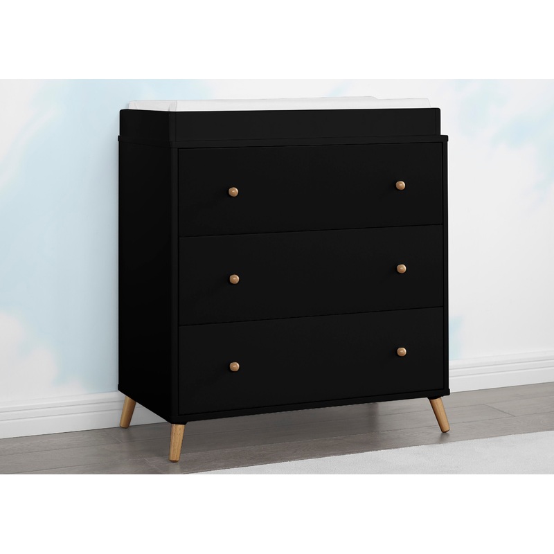 Essex 3 Drawer Dresser
