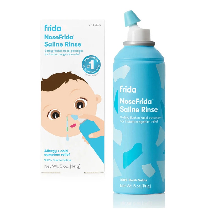 Fridababy NoseFrida Saline Rinse