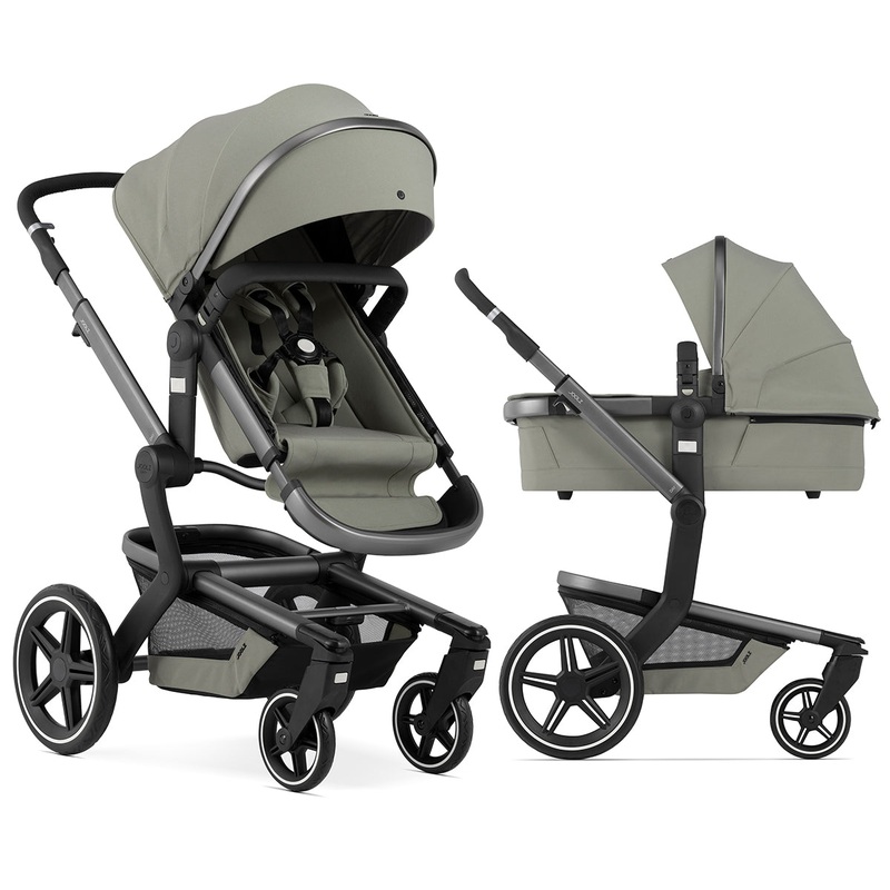 Joolz Day+ Complete Stroller – Sage Green