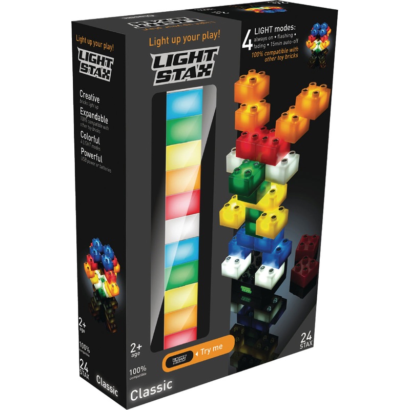 Light Stax 24 Piece Classic Set