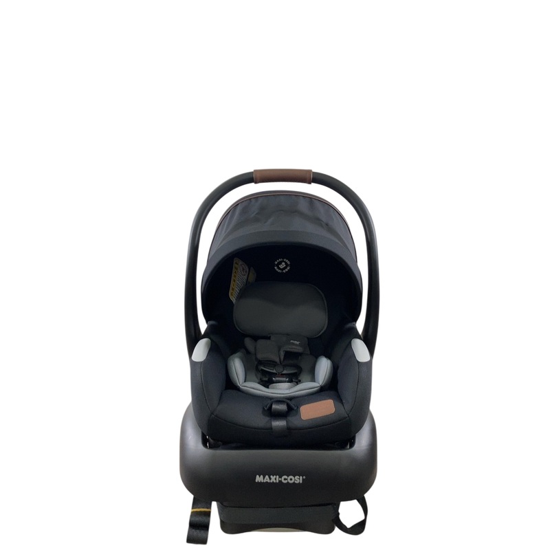 Maxi-Cosi Mico Luxe Infant Car Seat, 2024, Midnight Glow