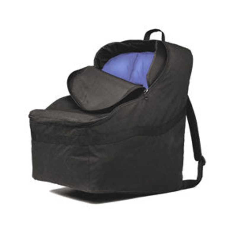 Padded Car Seat Travel Bag