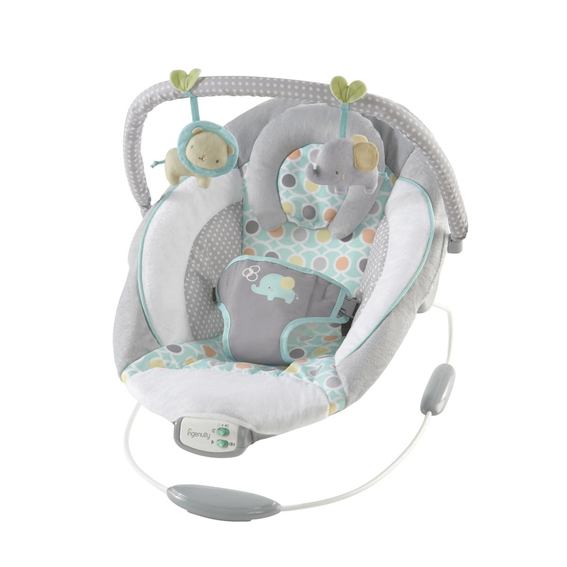 Soothing Baby Bouncer with Vibrating Infant Seat – Morrison