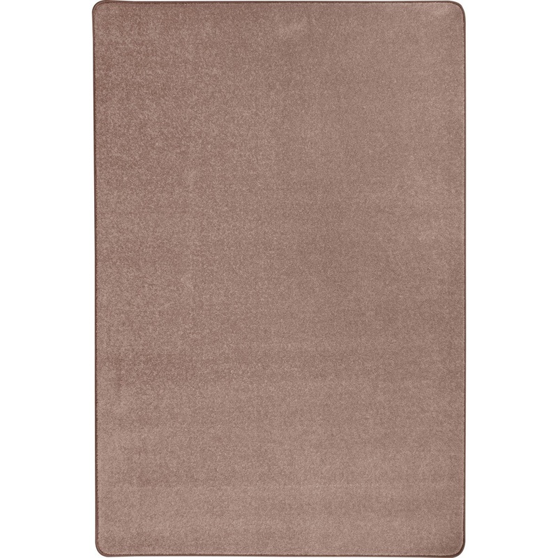 Endurance 12′ x 6′ area rug in color Taupe
