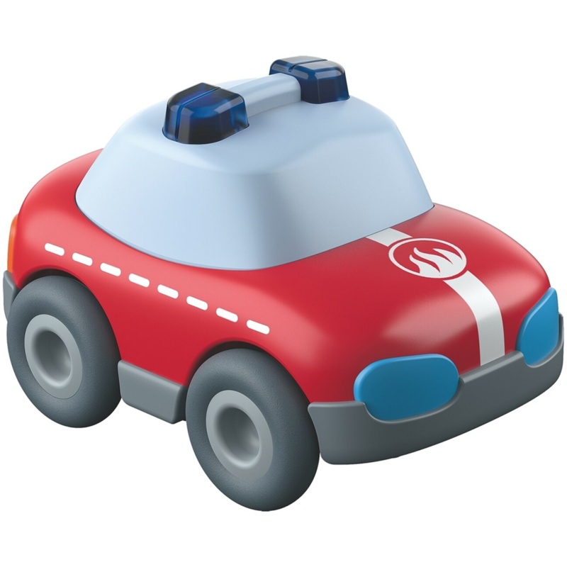 Haba KUBU Red Fire Truck