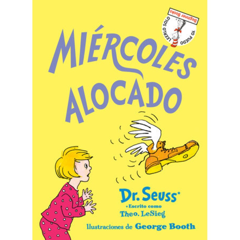Mircoles alocado (Wacky Wednesday Spanish Edition)