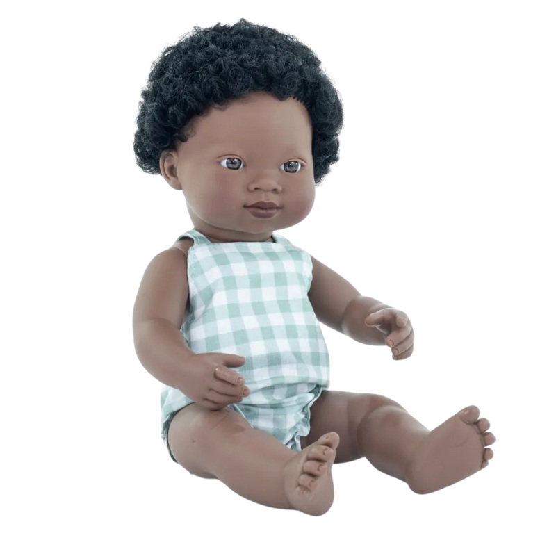 My Friends & Me African Boy Doll – 15″