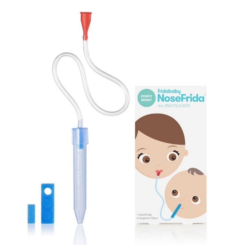 Nosefrida – Snotsucker Nasal Aspirator