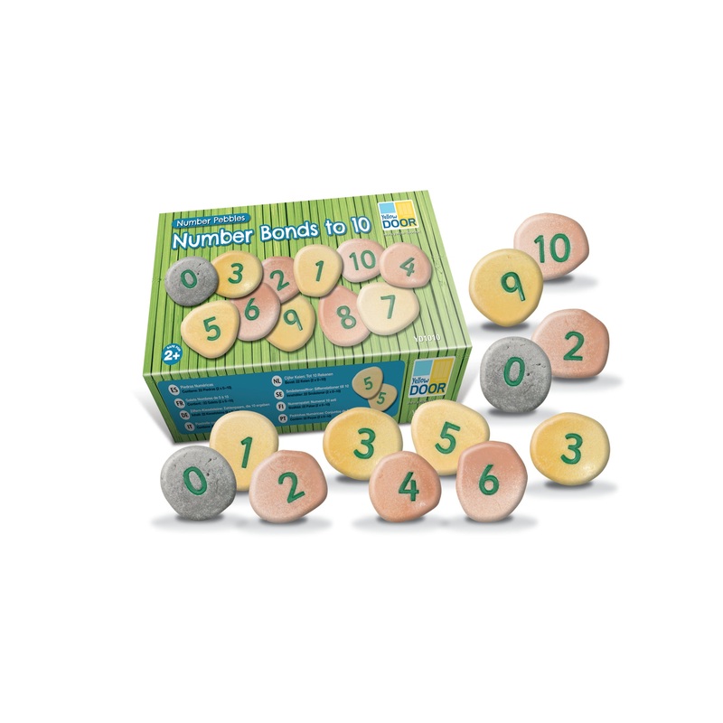 Number Pebbles