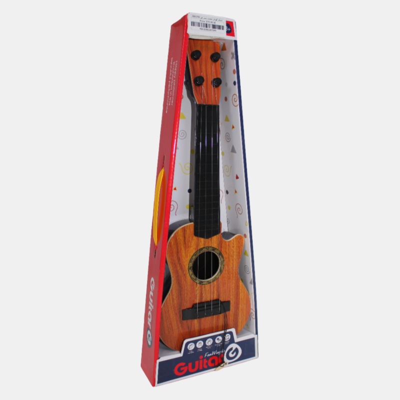 Small 4-String Guitar for Children  Easy to Play