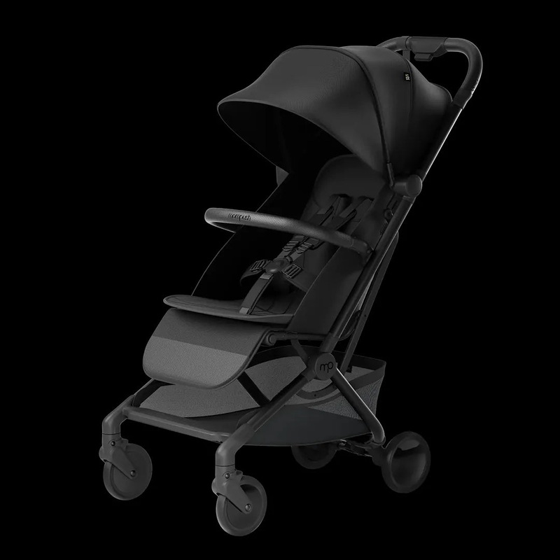 Velo Lightweight Travel Stroller  Black (See description)