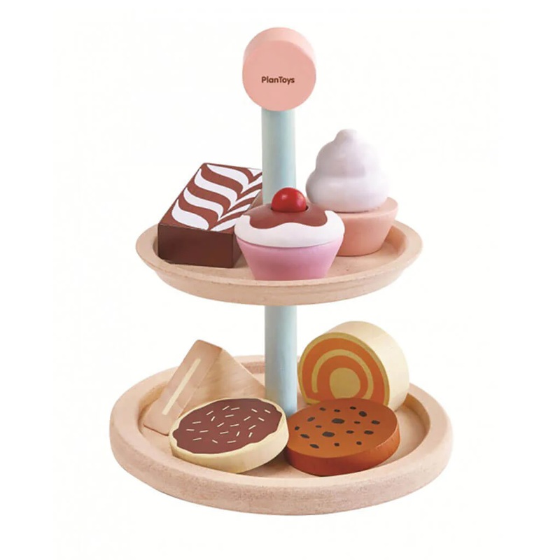 Bakery Stand Set
