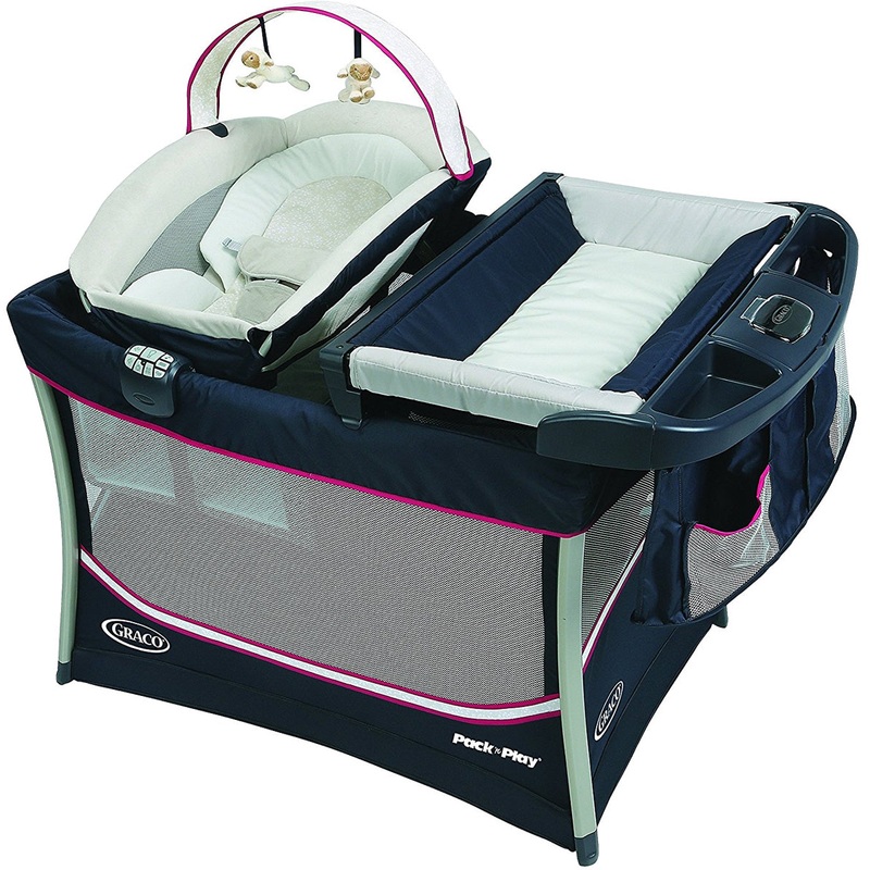 Graco Pack ‘n Play Playard Everest – Ayla