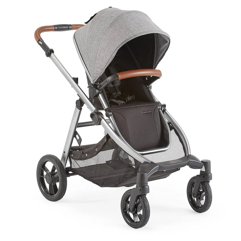 Legacy Convertible Stroller – Grey Graphite