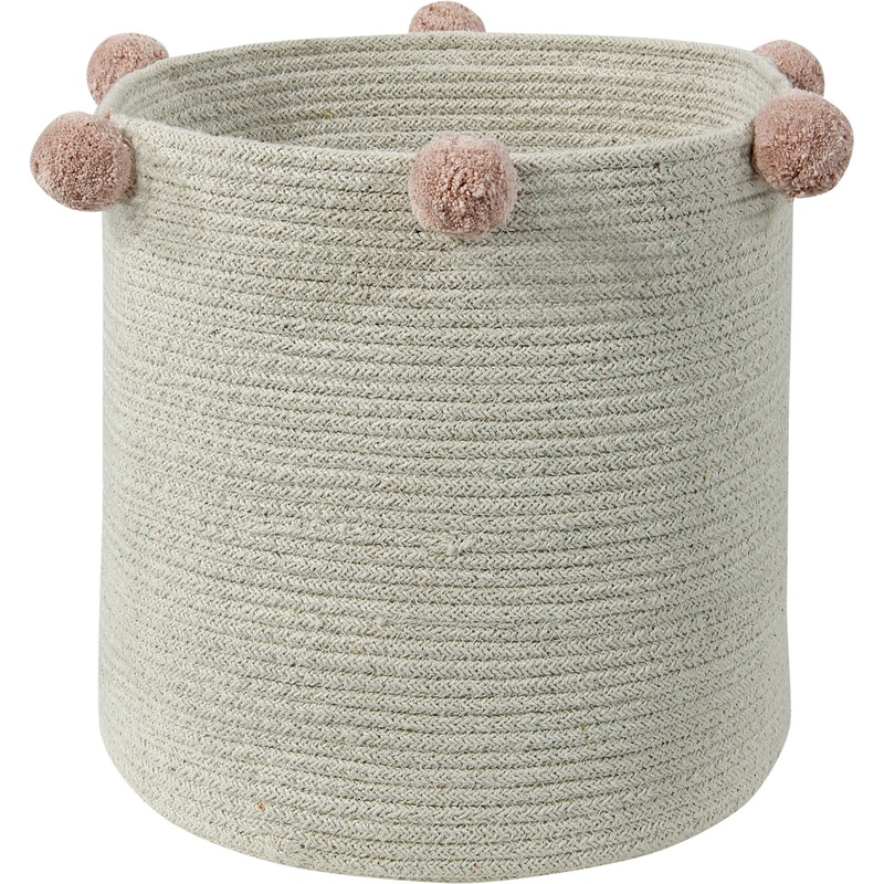 Lorena Canals Bubbly Basket – Natural/Nude