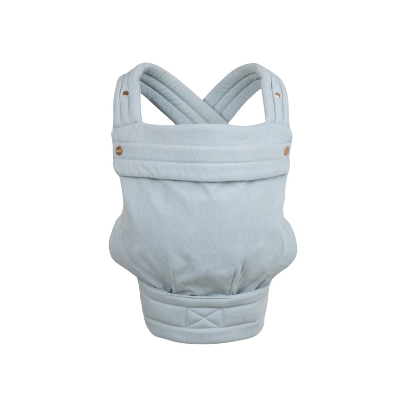 Mab The Monarch Carrier, Dream Wash Denim