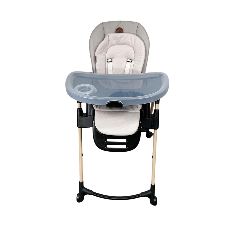 Maxi-Cosi Minla 6-in-1 High Chair, Onyx Sand