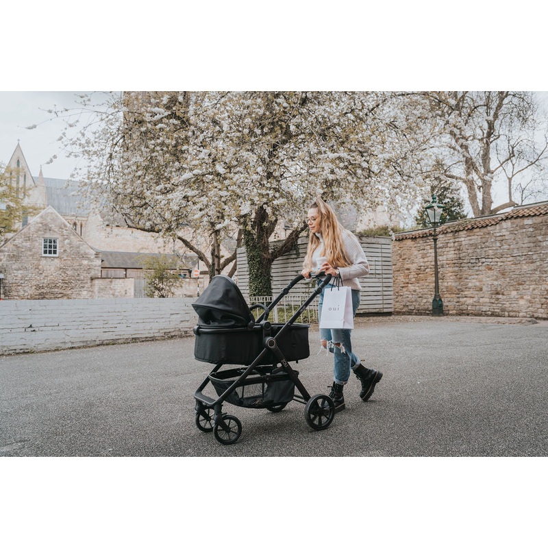 Obaby Zoli Stroller  Black