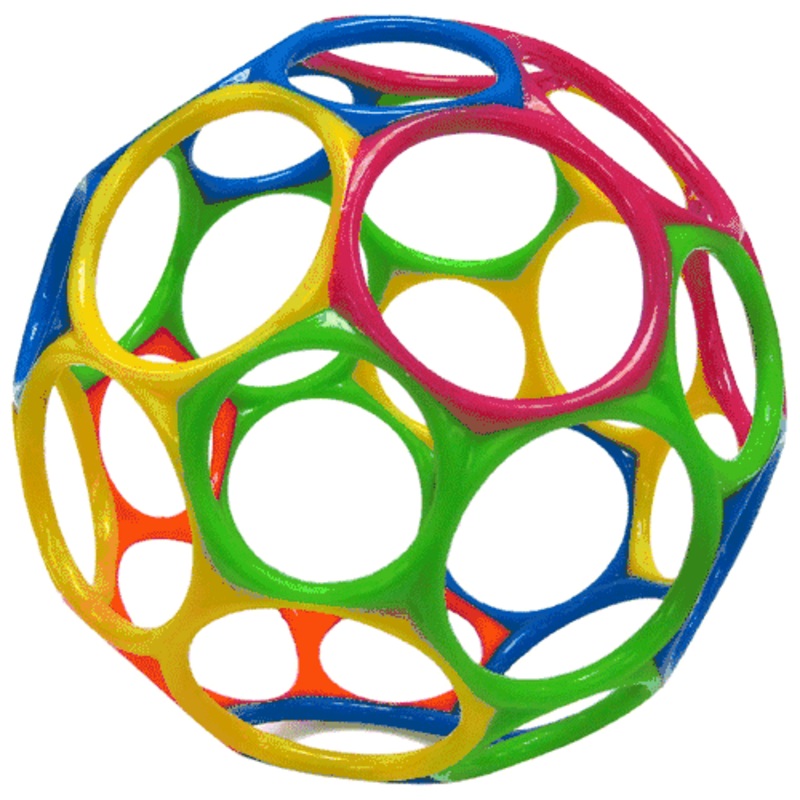Oball Big 6″
