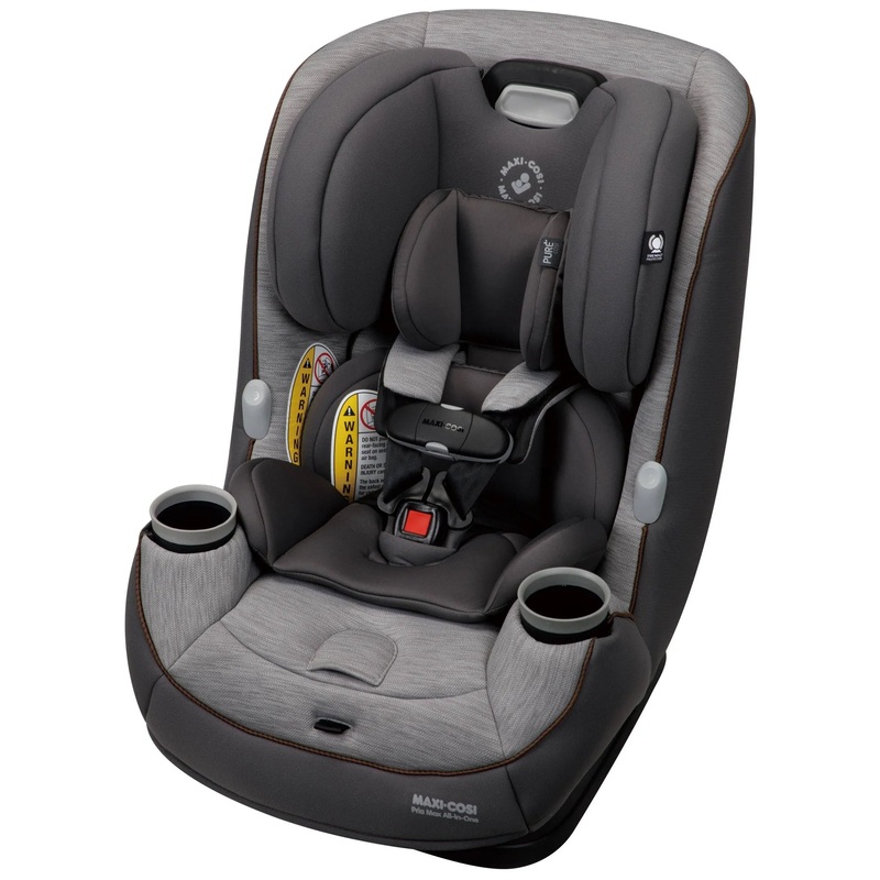 Pria Max All-in-One Convertible Car Seat – Urban Wonder (See Description)