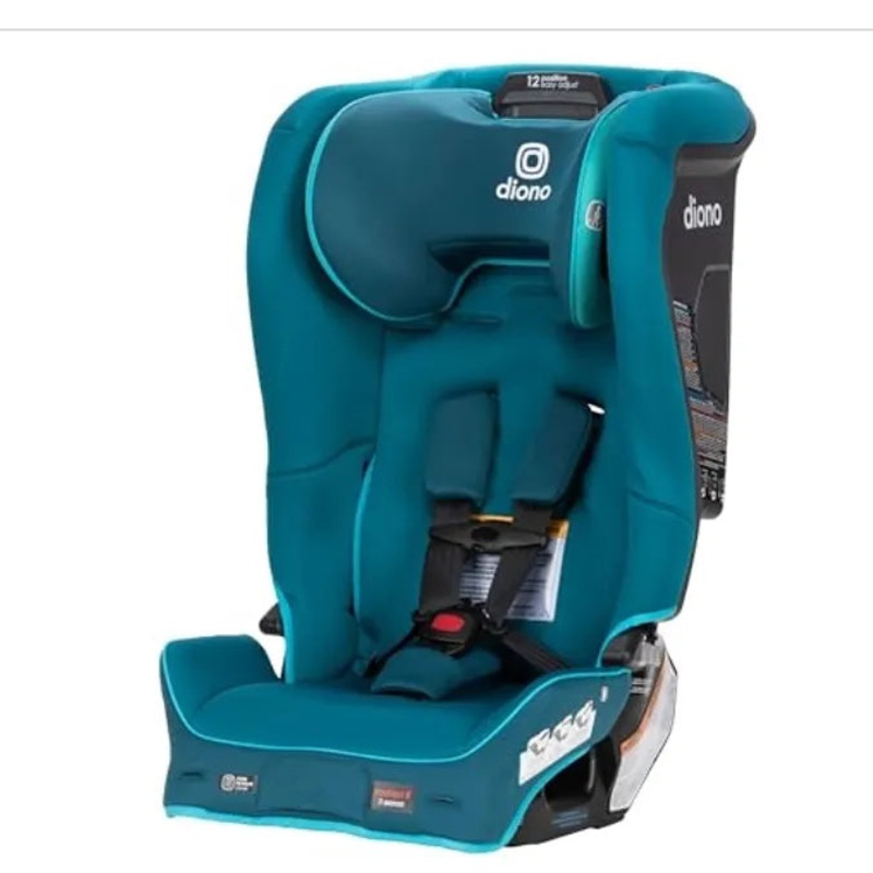 Radian 3R SafePlus All-in-One Convertible Car Seat