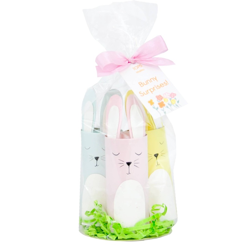 Tabletop Surprises – Easter – Bunnies in a Bag – Set of 3
