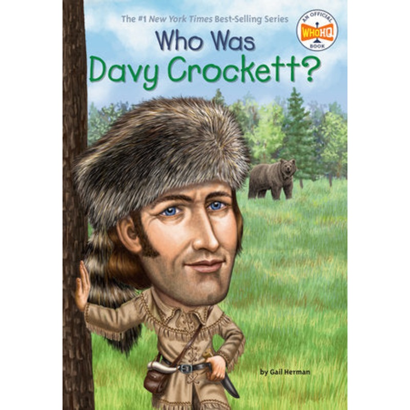 Who Was Davy Crockett?