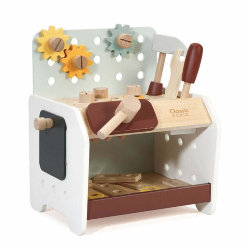 Classic World Mini Workbench