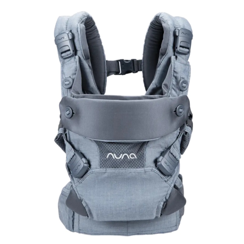 CUDL 4 in 1 – Softened Denim
