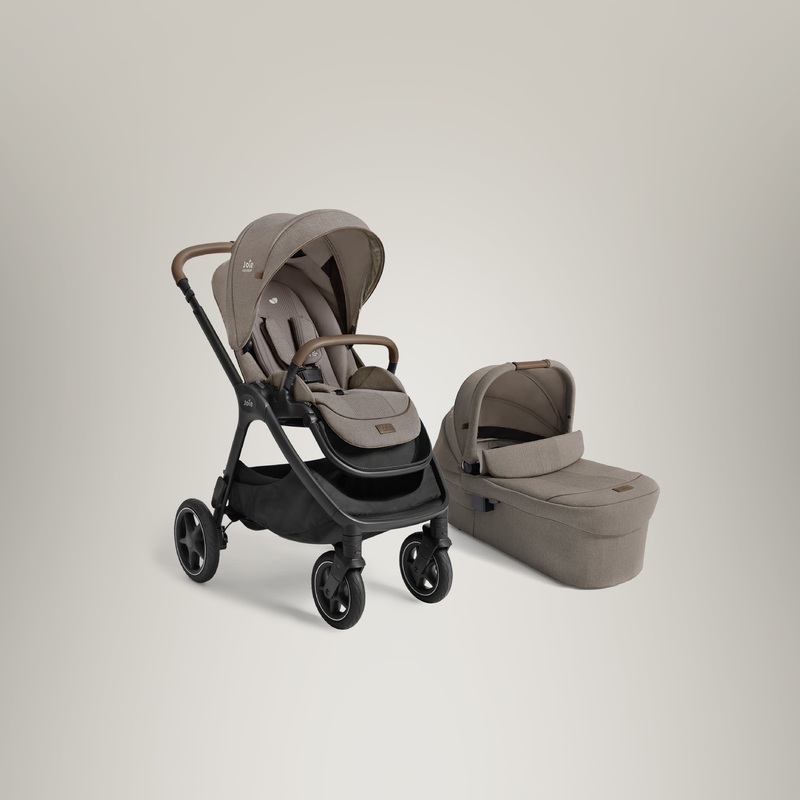 Joie finiti Flex and ramble XL Bundle – maple