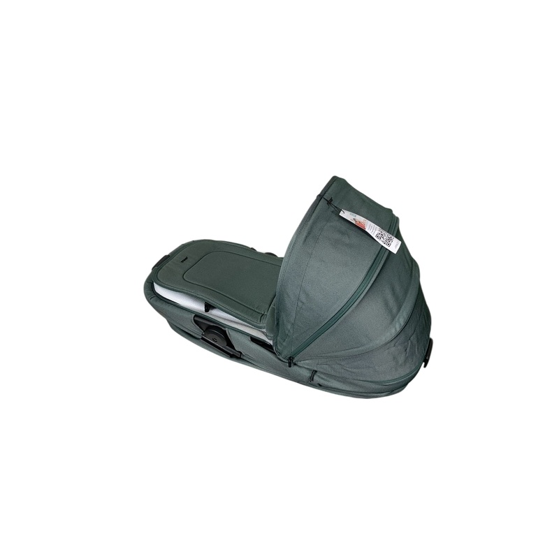 Joolz Aer Bassinet Carry Cot, 2022, Mighty Green