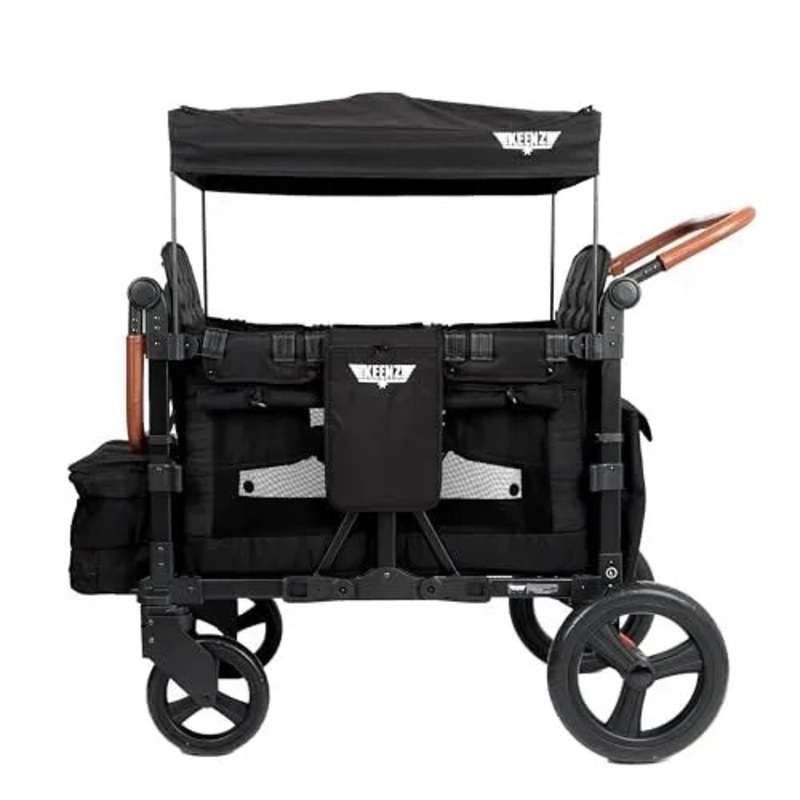 Keenz Vyoo Wagon – 2 Seater – Black