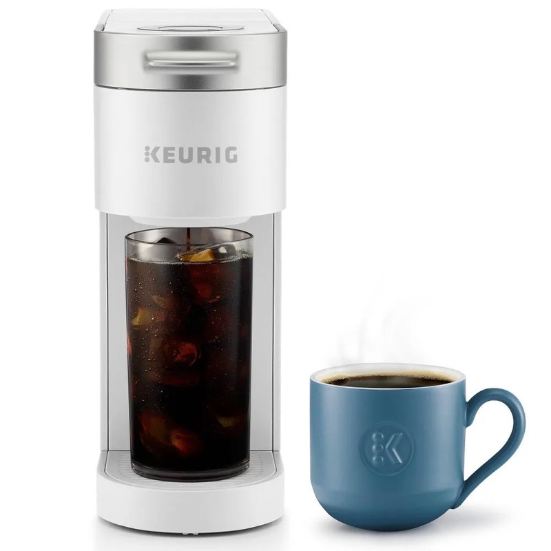 Keurig K-Iced Plus – White