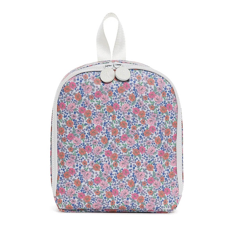 Lunch Bag Garden Floral