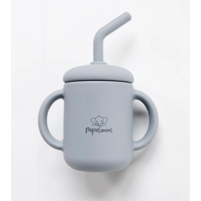 Pepelinoos Petite Sippy Cup – Blueberry