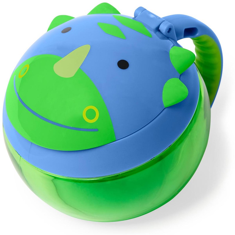 Skip Hop Zoo Snack Cup – Dino