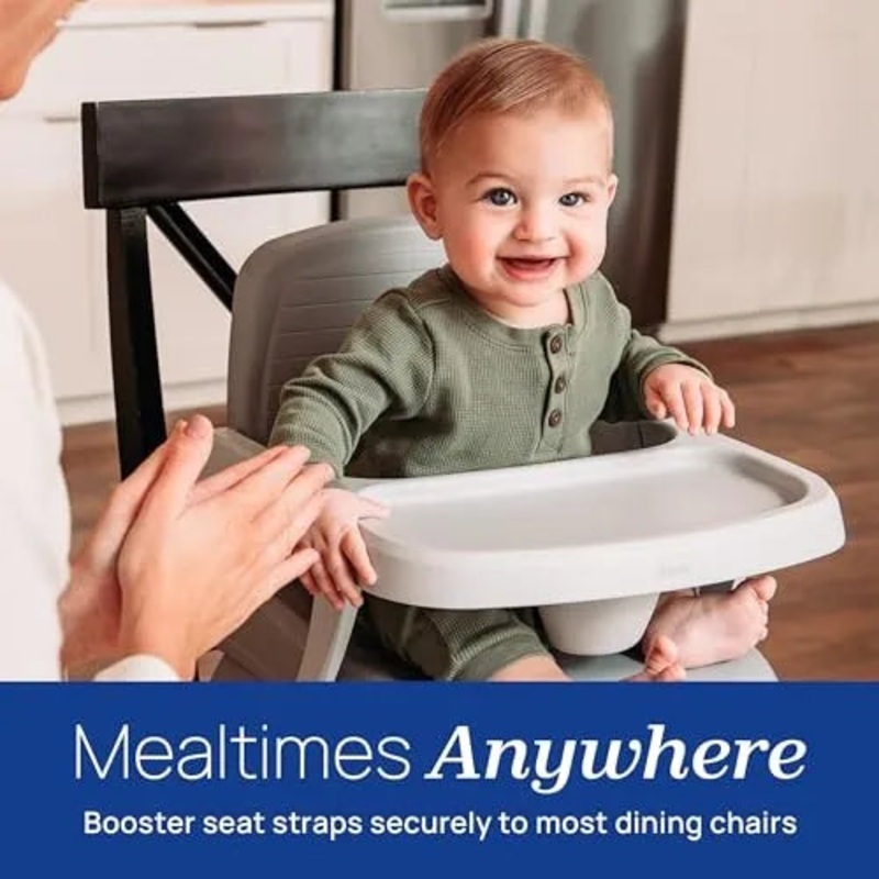 Chicco Bento 3-in-1 Booster Seat – Sage