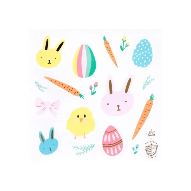 Easter Fun Sticker Set – 4 Pk.