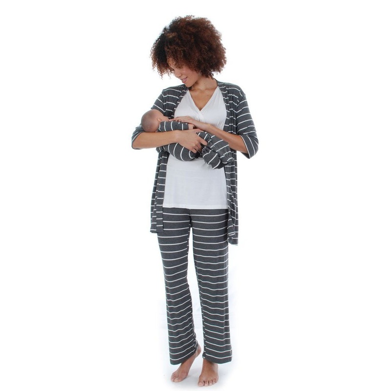 Everly Grey Analise 5-Piece Charcoal