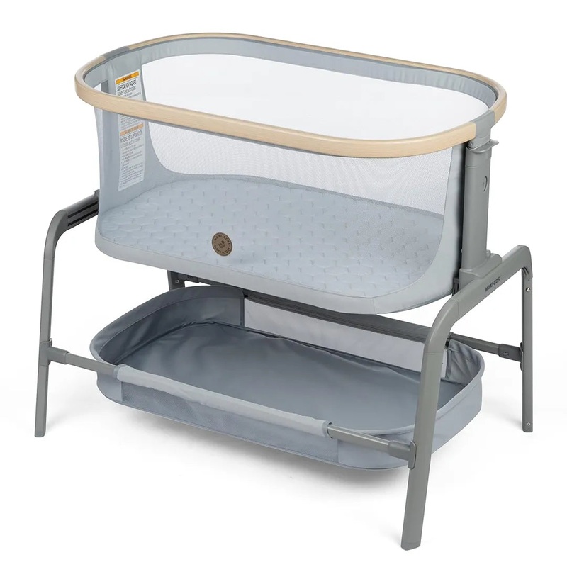 Iora Bassinet – Classic Slate