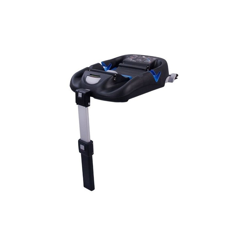 JUNAMA CORE DUO CLAY GREY – 4IN1 (INCLUDES 2 X CAR SEAT & 2 X ISOFIX BASE)