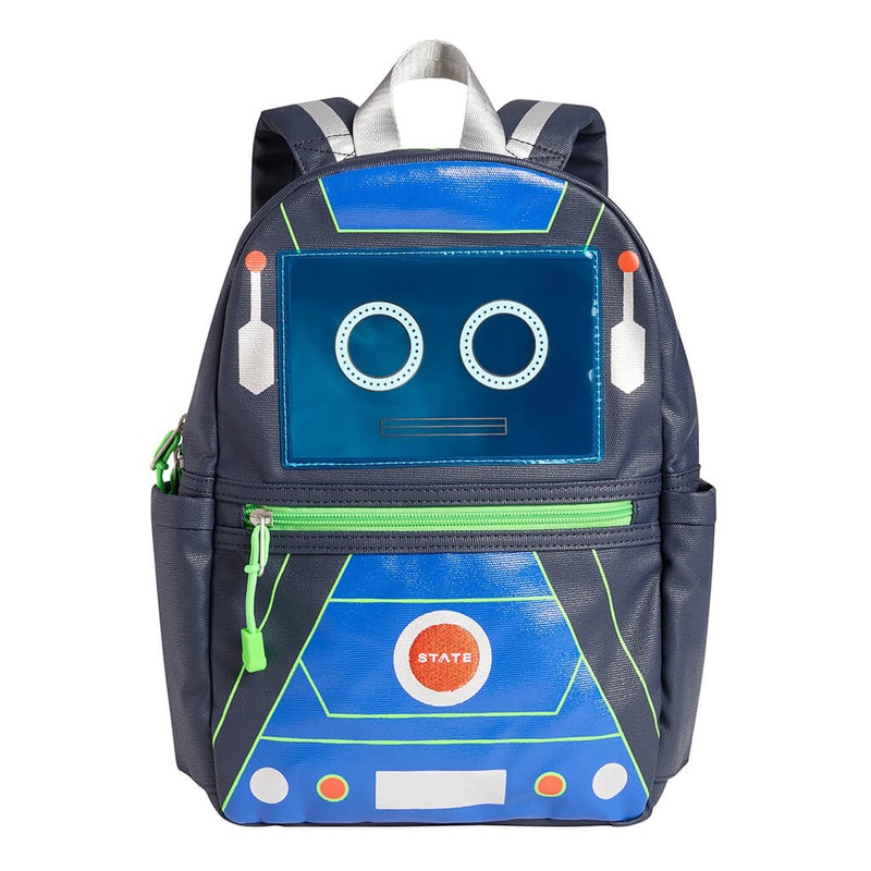 Kane Mini Backpack Robot