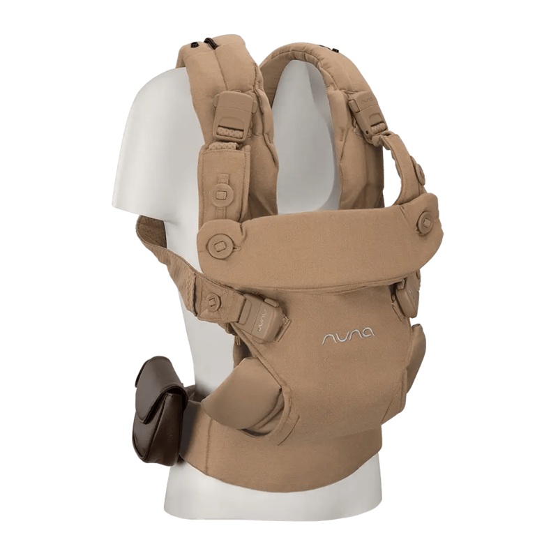 Nuna CUDL Luxe Carrier