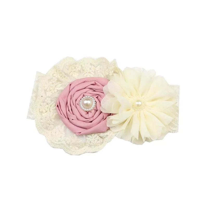 Rose Matching Headband