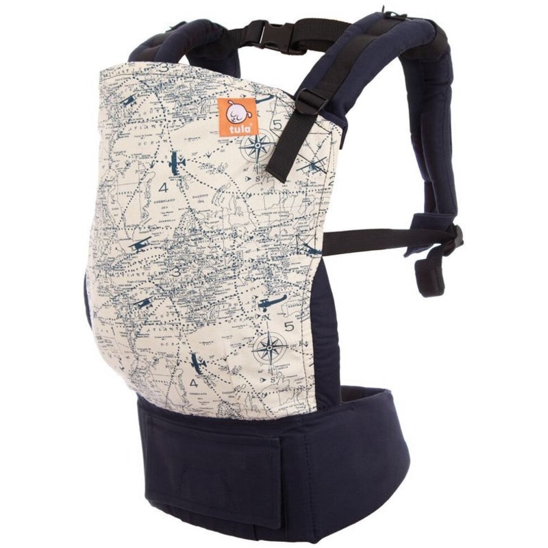 Tula Baby Carrier – Navigator